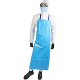 Maxisafe - Blue Pvc Apron 1000 X 1370Mm | CPA629